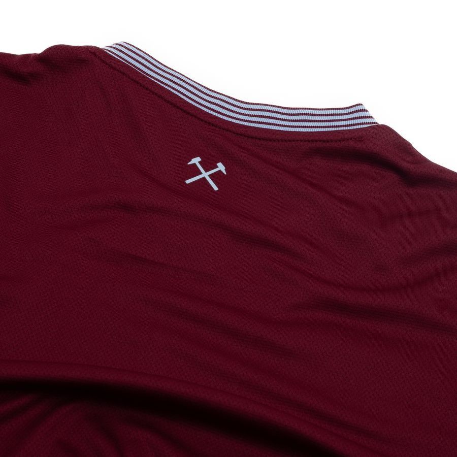 West Ham Home Shirt 2025/26 - Men's-SoccerKits Hub | Buy Soccer Jerseys Online